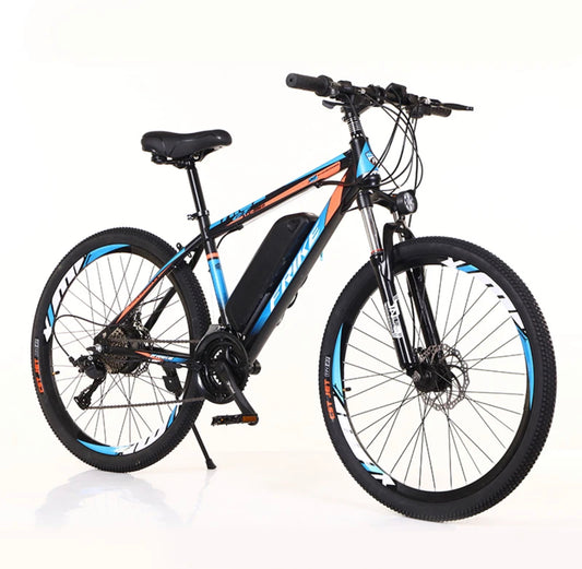 Ebike Electric Mountain 7-speed Bike 250W 8Ah Pedal Assist 60km range Legal (Copy)